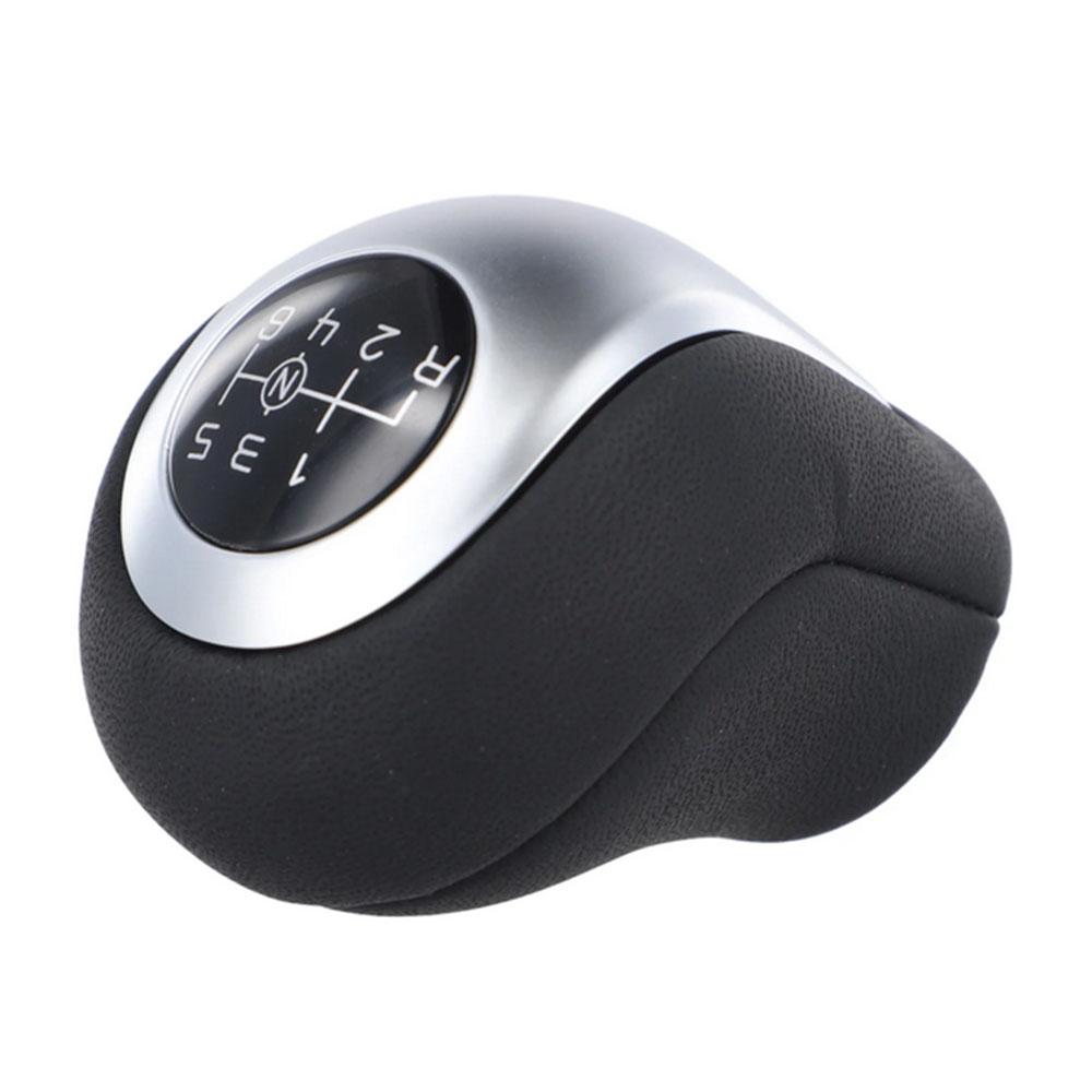 6 Speeds Leather Gear Knob Stick For Mercedes Vito W447 2017-2020