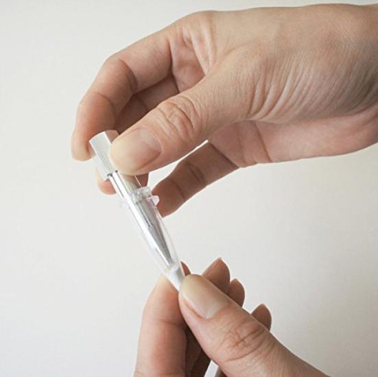 Ashes Pendant Hourglass Hourglass Silver 925 Handheld Memorial [Mirai Soso] K-202S