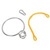 6mm Diameter Boat Retrieval Ring 316 Stainless Steel Marine Retrieval Device  Emergency Rescue