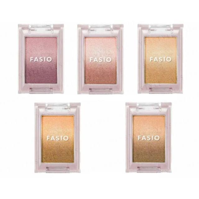 

Kose - Fasio Gradation Eye Color 05 Choco Brown