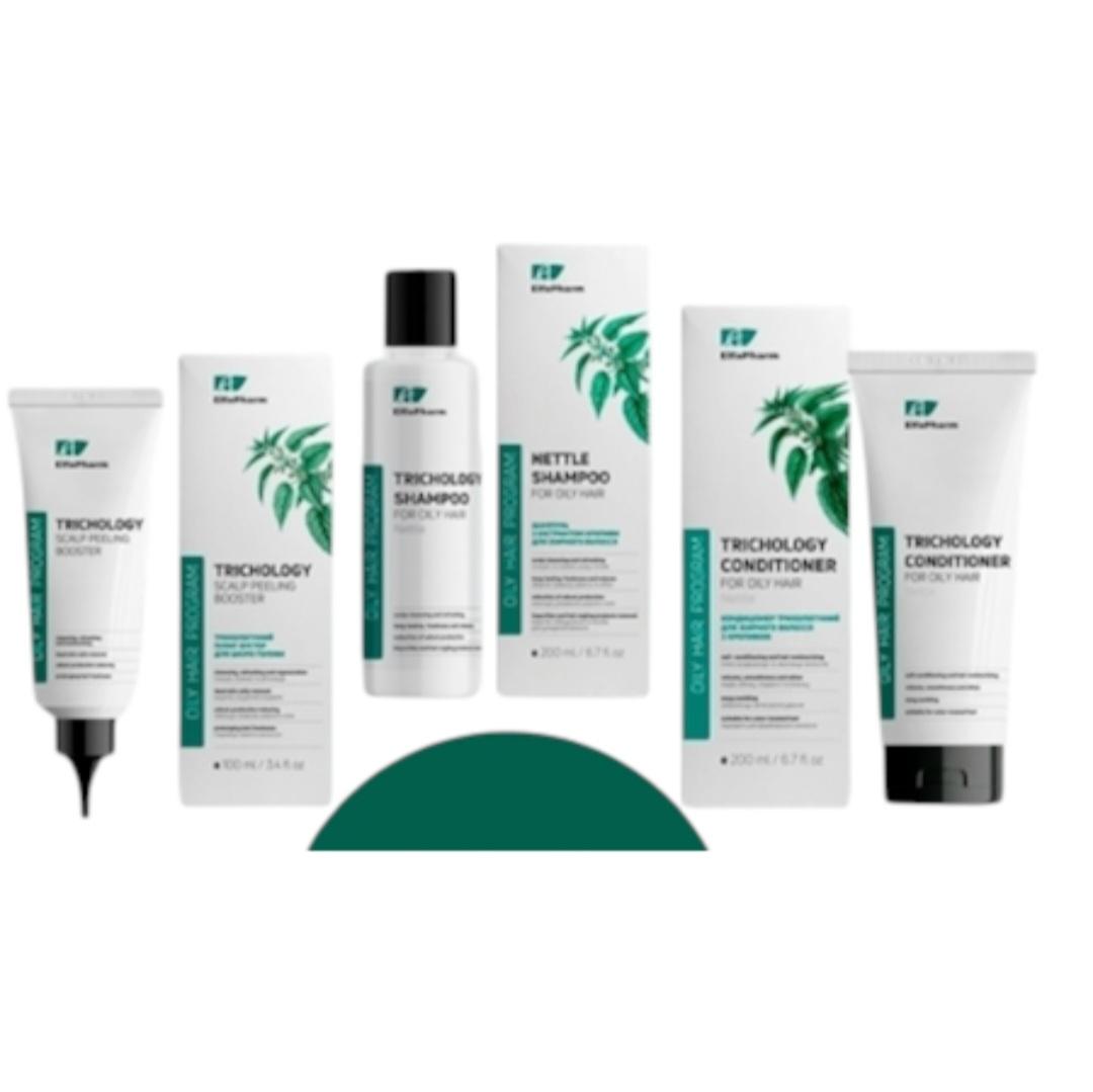 

Pharm Oily Hair trichological complex for oily hair