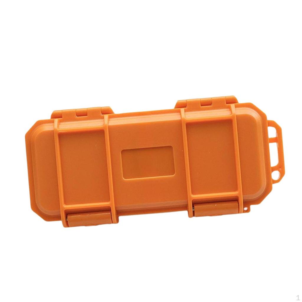 17.5 X 8.4 Cm, Waterproof Tool Box, Multifunctional, Portable, Dustproof