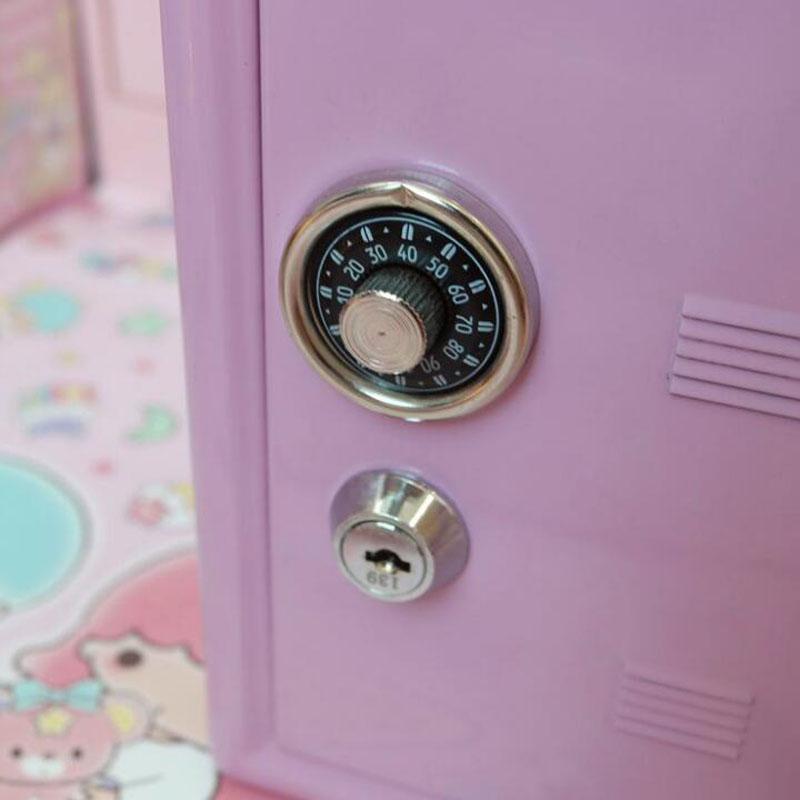 Mini Lovely Piggy Bank for Children Atm Money Storage Box Password Digital Gift Coin Cash Security Saving Safe Box Deposit