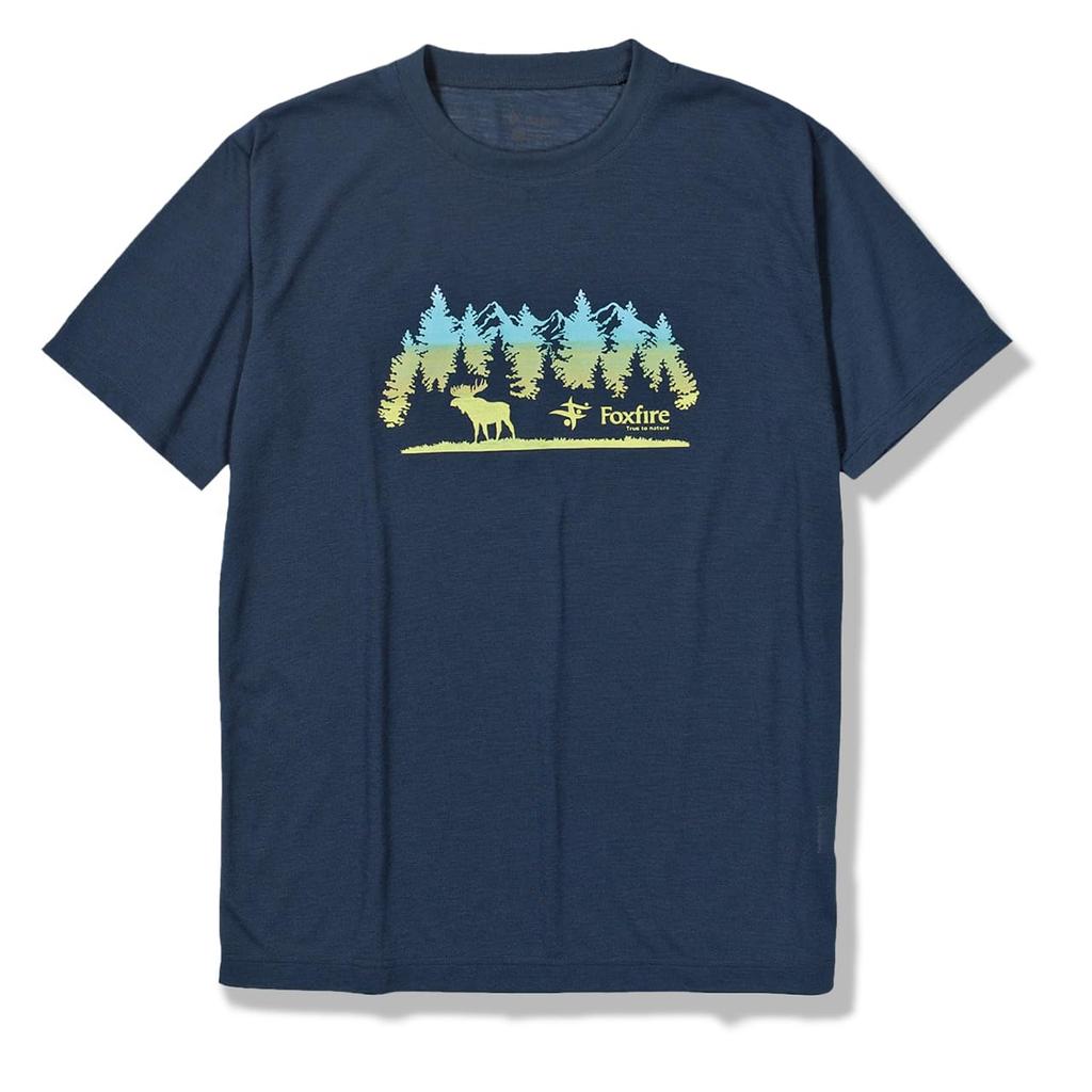Foxfire C Shield Deer T S/S