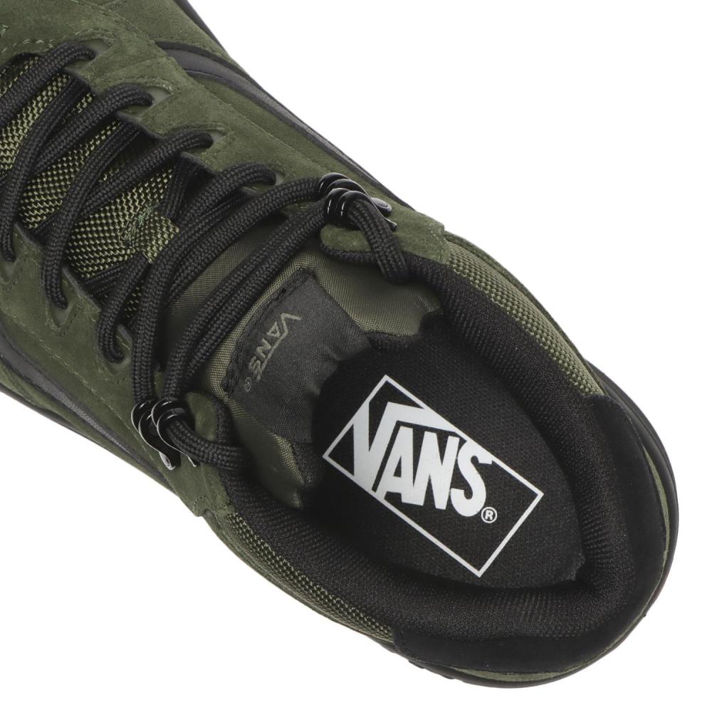 Vans Guthrie Olive Black V2578 Olive Black