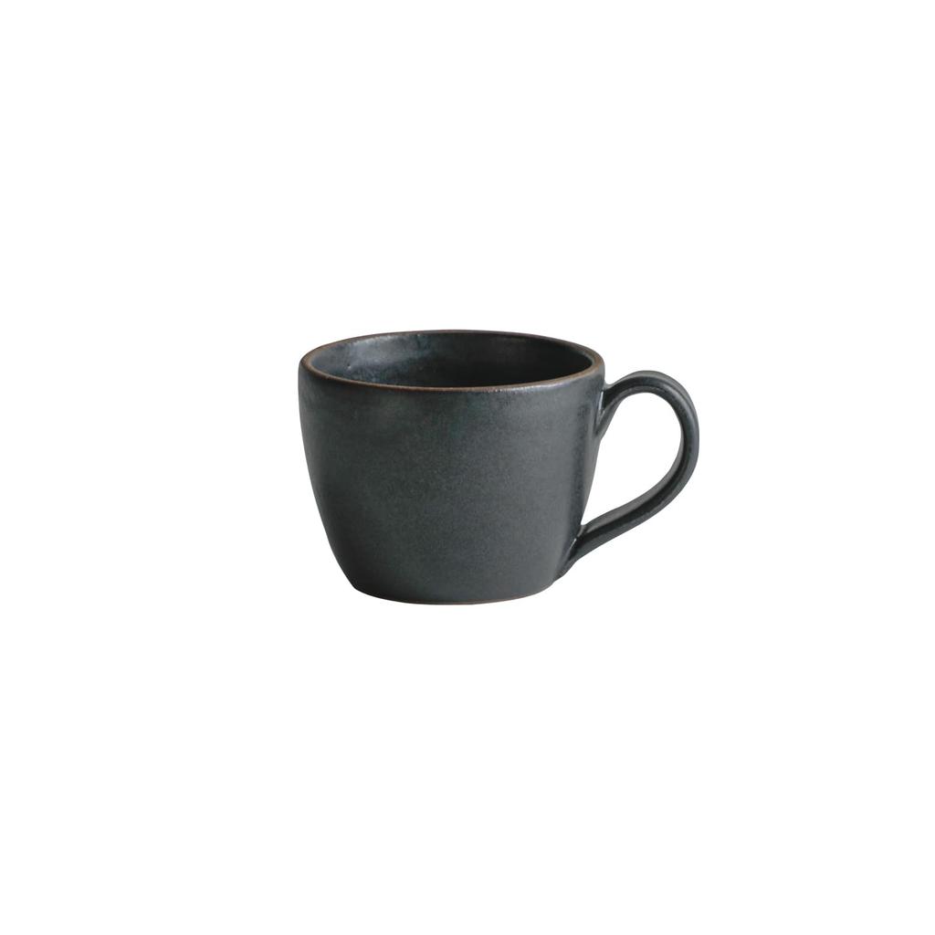 KINTO TERRA Mug, Black, 300ml, 25872