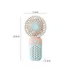 Cartoon Cute Handheld Charging Fan Mini USB Fan Fashion Small Fan  Student Gifts
