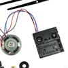 Pendulum Clock Movement Kits Making Replacement Parts Music Box Speaker