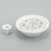 2pcs Heavy Machine Spool Caps Durable Thread Wheel Cover Sewing Machine Thread Plug  Sewing Machine