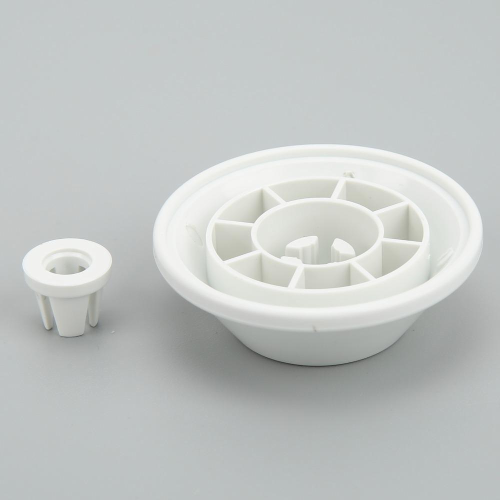 2pcs Heavy Machine Spool Caps Durable Thread Wheel Cover Sewing Machine Thread Plug  Sewing Machine