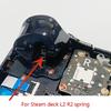 2Pcs L2R2 TriggerSpring Game Console Accessories L2 R2 TriggerButton Spring