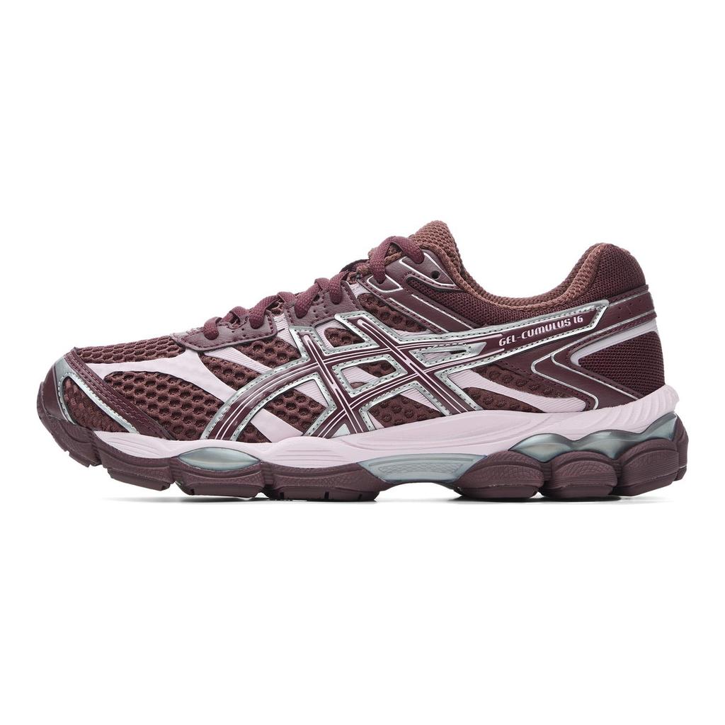 Asics Gel Cumulus 16 Port Royal Pink Unisex Tenisky Červená 1203A733-600