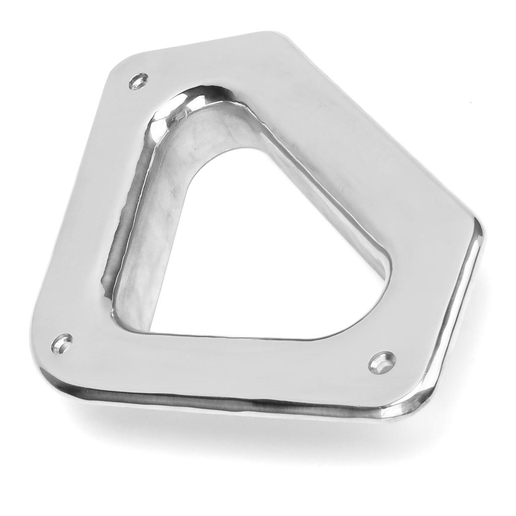 Stainless Steel Ship Fair Hole for Yacht Boat Hawse Marine Hardware Accessory