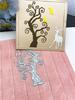 Tree Bird Metal Cutting Dies Stencil for DIY Scrapbooking Photo Album Embossing Paper Cards Crafts Diecuts