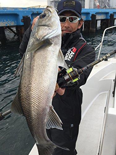 AbuGarcia Salty Stage PRM Fenice SS PRM FENICE SPBS-702M Boat Seabass Rod