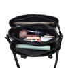 Women Embroidered Flower Large Capacity Handbag Shoulder Bag