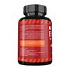 Turkse Ketoon Supplement Capsules, 1400 mg per portie, helpen de sportprestaties te verbeteren, geschikt voor volwassenen.