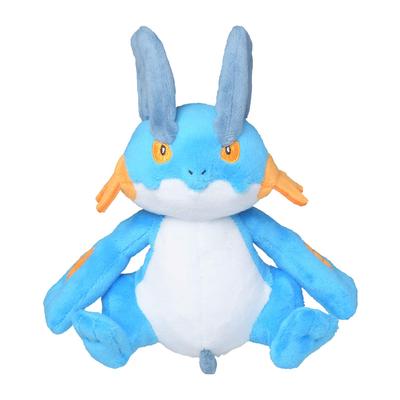 Pokémon Center Original Plüschtier Pokémon fit Sumpex