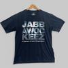 Jabbawockeez T-Shirt Herren L Schwarz Hip Hop Streetwear Tanz Grafik T-Shirt Unisex T-Shirt