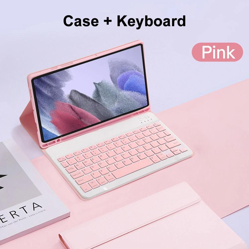 Tastaturhülle für iPad mini 7. 6. Generation für iPad mini 7 A17 Pro Mini 6 8,3 Zoll Magnetische Tastatur Stifthalter