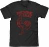 Men's Sriracha Hot Chili Awesome Sauce Vintage Retro 80S 90S Men T Shirt