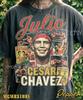 Julio Cesar Chavez Comfort Colors® Tshirt, 90S Graphic Tees, Boxing Legend Sweater, Mexican Fighter Tanktop, Y2K Sports Gift