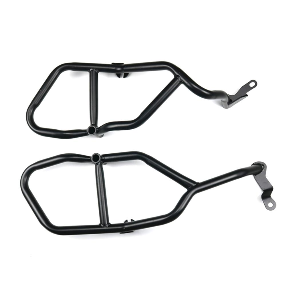 Motorcycle Engine Crash Guard Bumper Bar Frame Protector Bracket Support Kit For Yamaha MT-09 MT09 TRACER 900GT 900 GT 2015-2021