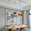 Nordic Lava Style Portable Hanging Lamp