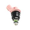 4Pcs Fuel Injectors Fit for Nissan Maxima Sentra 1991-1999 200SX NX 16600-57y01