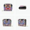 Tsumori Chisato TC Tier-Bifold-Geldbörse Kleine Geldbörse