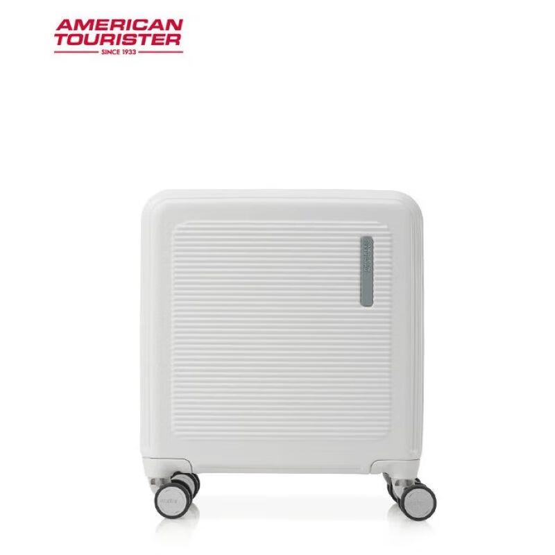 ABS Lightweight Carry-On Spinner Suitcase 18 inches