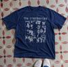 The Cranberries Blue Graphic T-Shirt Vintage Style Band Tee