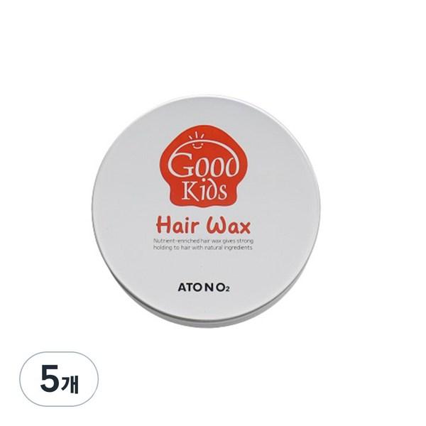 

AtoN O2 Good Kids Hair Wax, 5 pieces, Korea best mens hair products