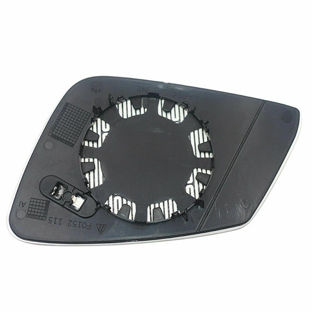Mirror Glass Heated Passenger Right Side For BMW F10 528i 550i 535i Xdrive 09-16
