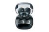 BK True Wireless Earbuds with Magnetic Up To 65 Hours Playback IP55 Water and Dust Multipoint Low Latency Fast and Qi Wireless Charging Support