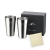 Tumbler 420ml 2P Made In Japan with SimpleBag Made In J-kitchens (Set Vietnam)