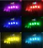 9 in 1 RGB LED Optical Strip Light Bluetooth App Control 12V Car Styling