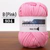 High Elasticity Handmade Crochet Yarn for Bags, Floor Mats, and DIY Weaving Projects