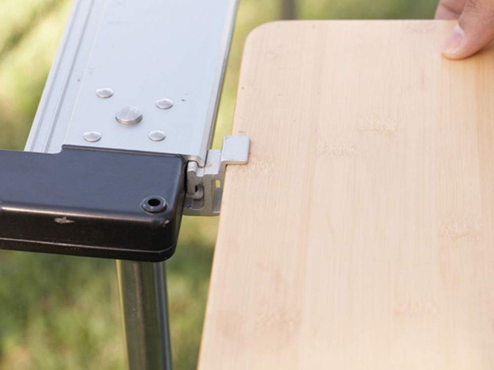 Snow Peak CK-153TR Slide Top Half Bamboo