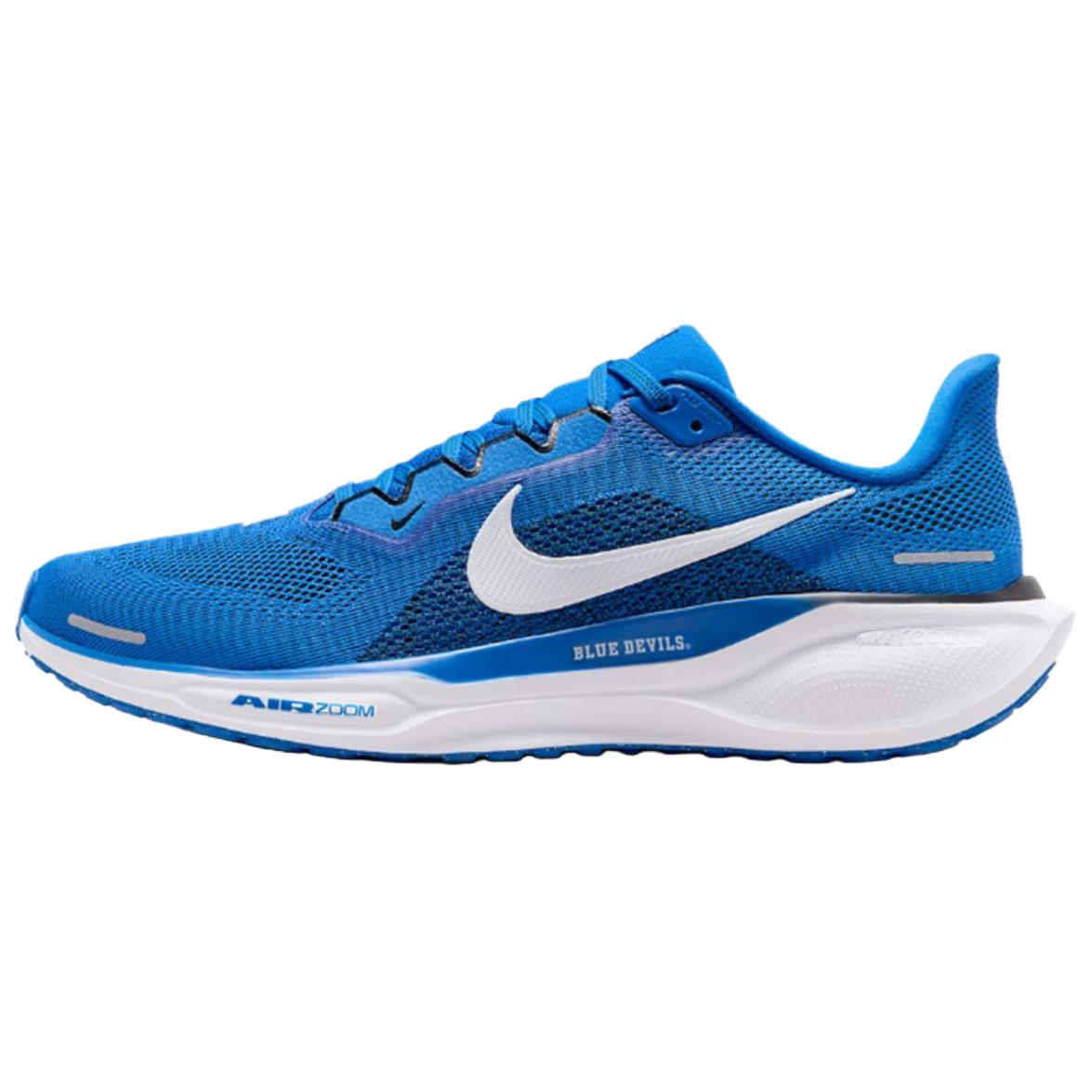 Nike Pegasus 41 Удобные Мягкие Нескользящие Износостойкие Низкие Повседневные Беговые Кроссовки Унисекс Синие FZ5110-400 44