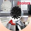 Household Bathroom Universal Replacement Toilet Brush Head Holder White Black Clean Spare Brushes Tool Toiletborstel Accessories