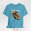 T-shirt Papaye Fruit Botanique Foodie Style Vintage Pour Elle Mode Vintage Graphique Doux Homme Vêtements Designer