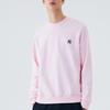 New MLB Sweatshirts Unisex Pink 31MT02011-50P
