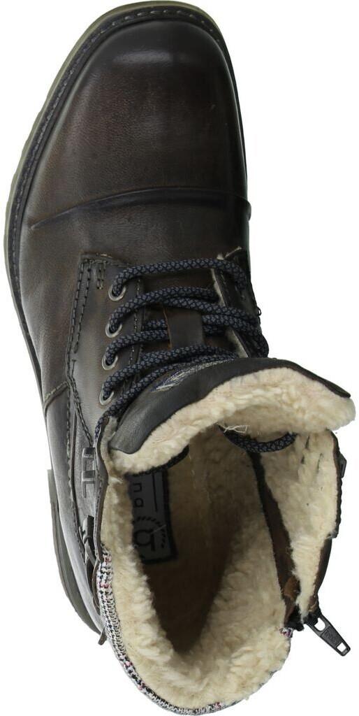 Сапоги Bugatti Vittore (321-A0U51-3200-1100) темно-серый/коричневый