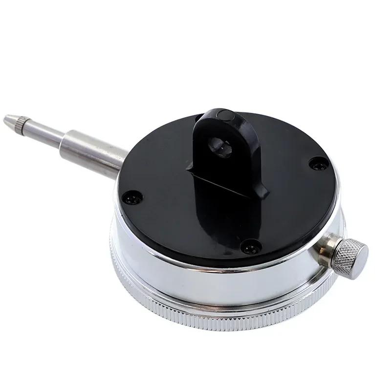 0-10mm/0.01mm Mechaniczny czujnik zegarowy Wskaźnik zegarowy z występem pomiarowym Precyzyjny przyrząd pomiarowy Percentymetr