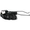 Front Door Lock Actuator for Hyundai for Santa Fe 2002-2006, Front Door Lock Actuator Lh Rh Right Rear Left Door Lock Actuator Motor