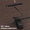 Music Stand Light Rechargeable Clip Piano Lamp Portable LED Reading Lamp for Musician Piano Player Kids