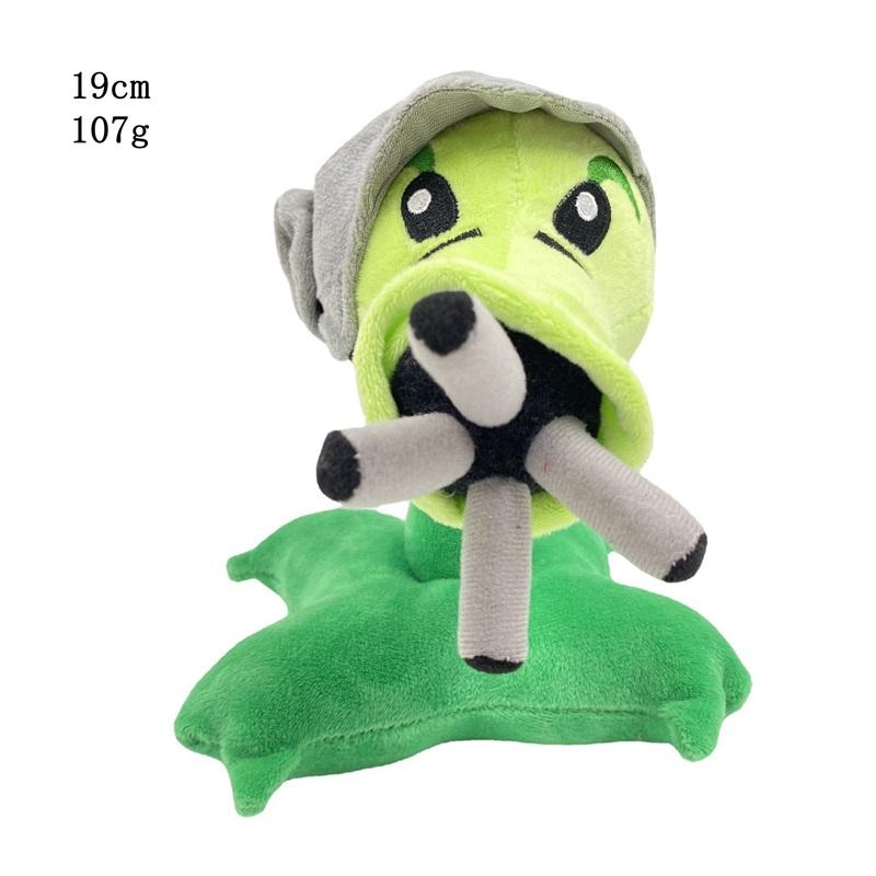 1pcs Plants Vs Zombies Plush Toys 30cm PVZ Gargantuar Hats Pirate Duck Zombie Plush Stuffed Toys Doll Soft Toy Gifts for Kids