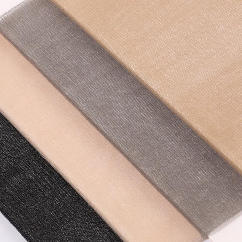 10Pairs Solid Color Socks Women Sexy Elastic Silky Transparent Thin Short Stockings Ladies Casual Ankle Socks