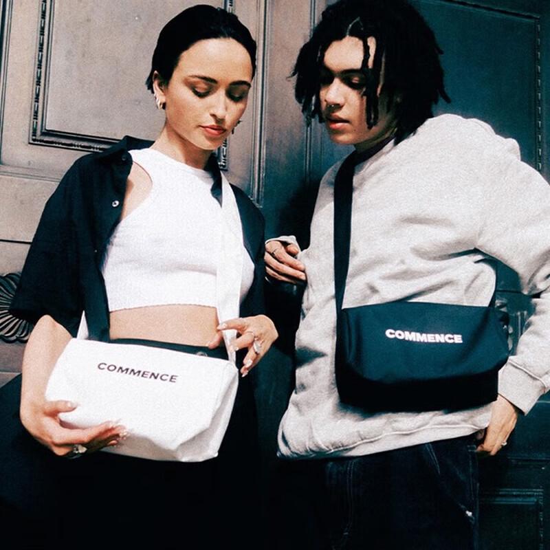 SUBTLE Versatile Shoulder Crossbody Bucket Bag